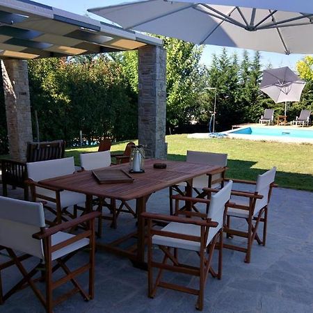 חניוטי Sanny Sani Luxury Villas מראה חיצוני תמונה