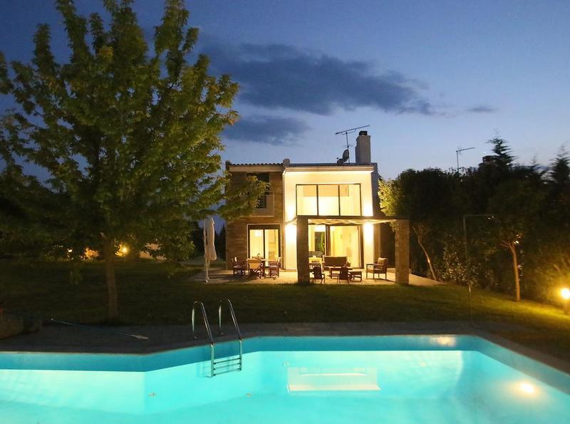 חניוטי Sanny Sani Luxury Villas מראה חיצוני תמונה