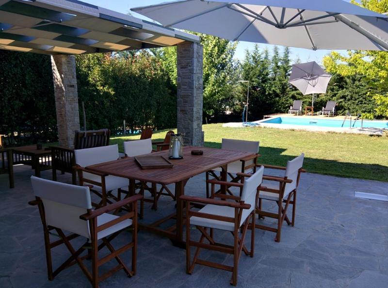 חניוטי Sanny Sani Luxury Villas מראה חיצוני תמונה