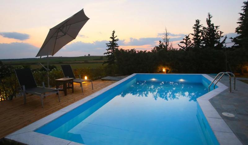 חניוטי Sanny Sani Luxury Villas מראה חיצוני תמונה